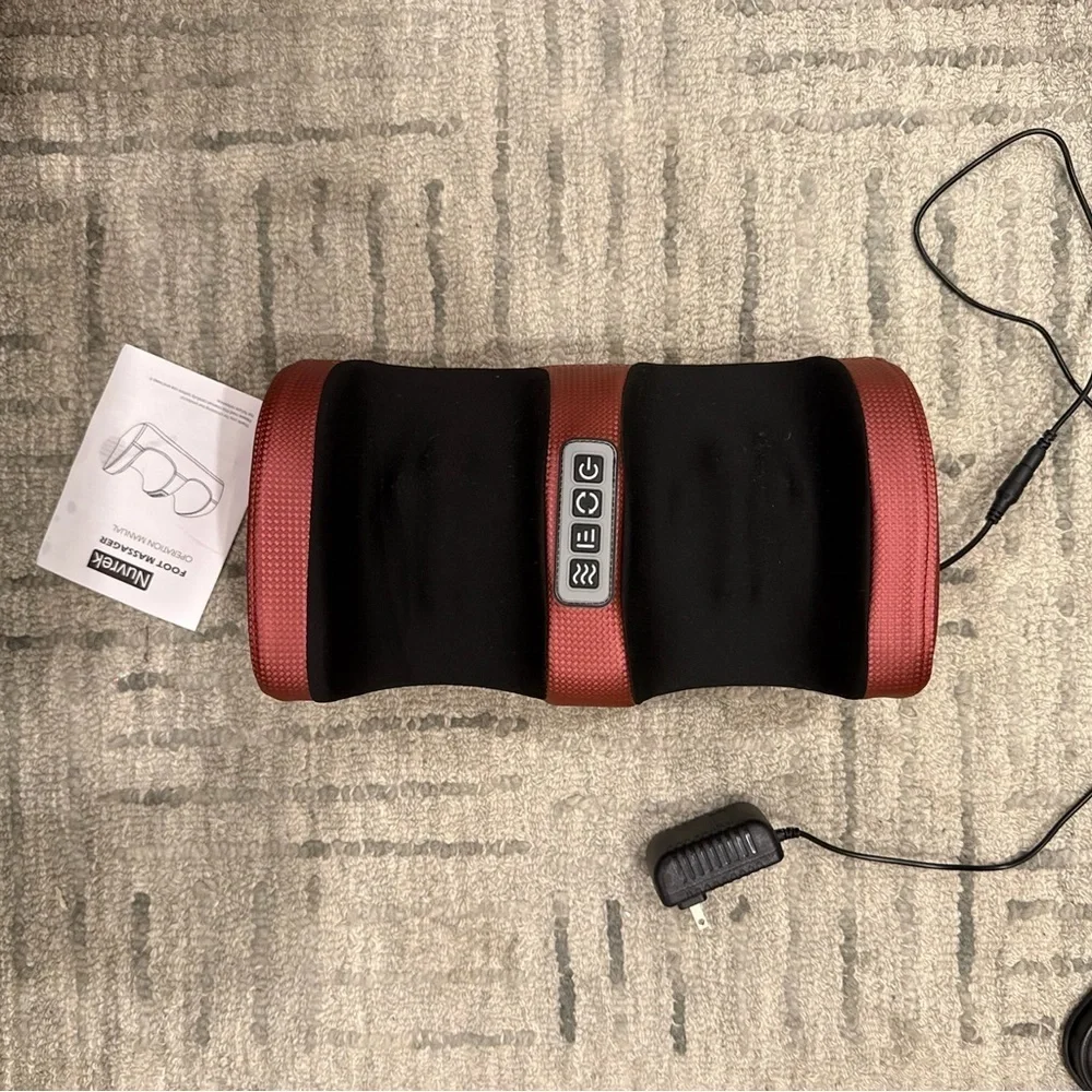Nuvrek foam roller